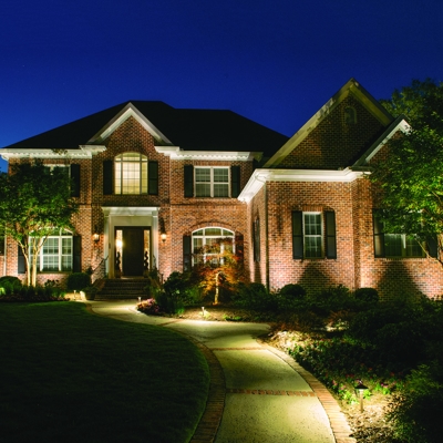 outdoor lighting Photo